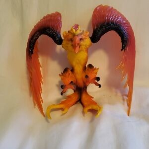 Schleich Eldrador Creatures Fire Eagle
